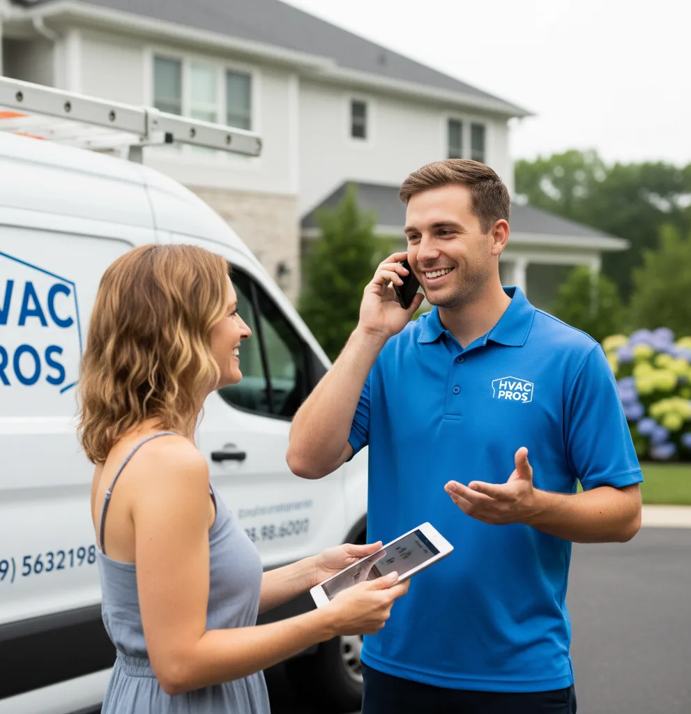 Cobra HVAC customer support in Ottawa Hills
