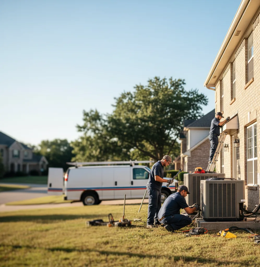 HVAC Repair in Ottawa Hills